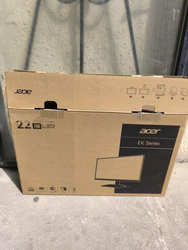 acer swift: Gaming PC + Monitor paketi Komputer: - Prosessor: Intel Core i5‑3470 — 4