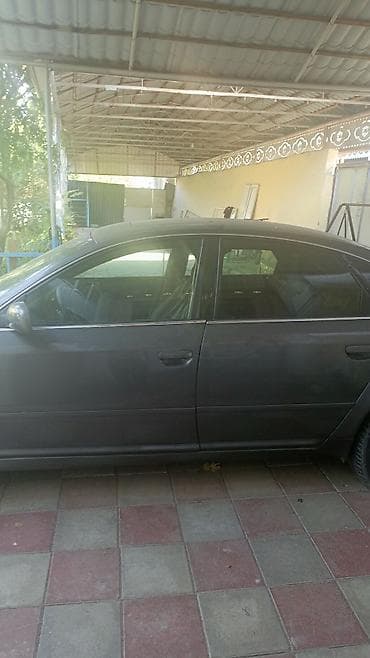 vito disk: Audi A6: 2.4 l | Sedan — 3