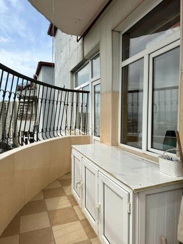 tek şexsiyyet vesiqesiyle kredit: 3 otaqlı, Yeni tikili, m. Həzi Aslanov, 68 kv. m — 10