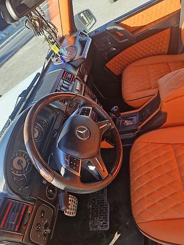mercedes e class: Mercedes-Benz G-Class: 2.7 l | 2005 il Ofrouder/SUV — 8