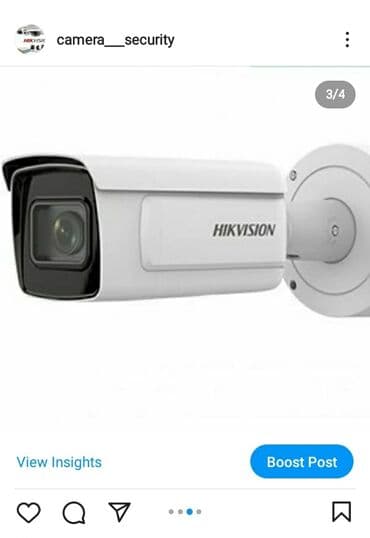 07 şəkilləri çəkmək: Təhlükəsizlik sistemləri | Müşahidə kameraları | Quraşdırılma — 11