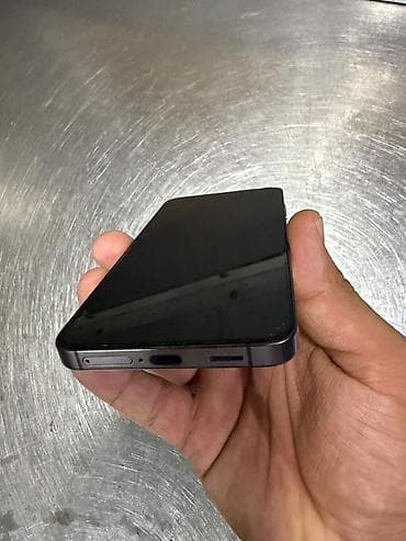 iphone 111: Samsung Galaxy S24, 128 GB, rəng - Boz — 4