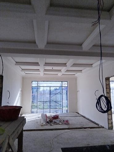 daye iş: Malyar USTAYAM. Hər növ malyar işləri görürəm. Mayak lazerlə 90 — 8