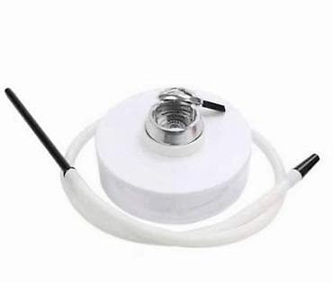 ev damasniki: Məhsul: Kompakt stolüstü nərgilə (Hookah) Xüsusiyyətlər: - — 2