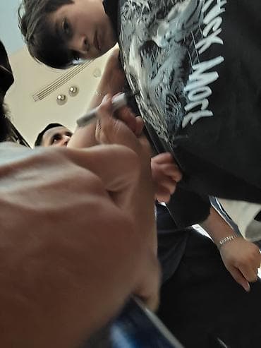 stringer alt geyimi: NAZİM Sadıkovu Arginal Payladıqı Köynəy + Rafayıl Fiziyev imzalı — 2