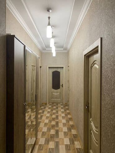 sabuncu kiraye: 4 otaqlı, 100 kv. m, Yeni təmirli — 9