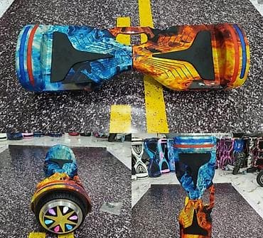 Электротранспорт: Segway🆕️ 🔸️hoverboard yeni̇ 🔹️giroskuter 🔸️howerboard 🔺️diqqət‼️ən — 1