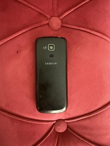 Samsung rəng - Qara, İki sim kartlı — 3