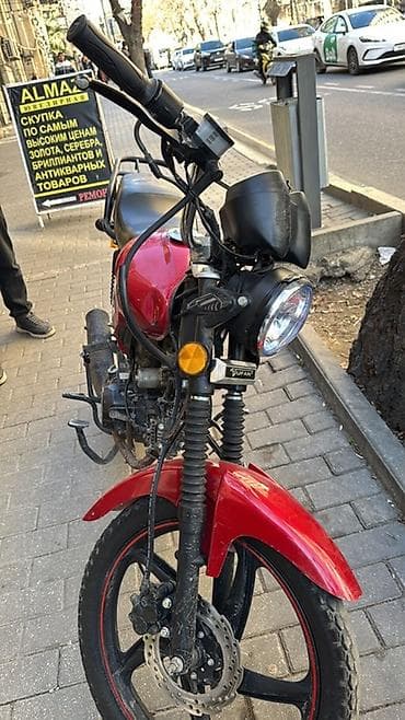 kredit tufan: Tufan - M50, 3882 km — 3