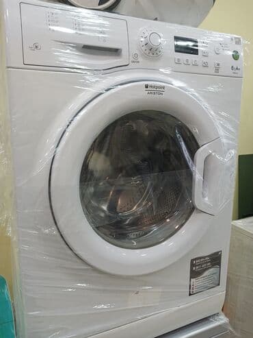 бу машинка стиральная: Стиральная машина Hotpoint Ariston, 6 кг, Б/у, Автомат, Есть сушка, Нет кредита, Самовывоз, Бесплатная доставка, Платная доставка — 3