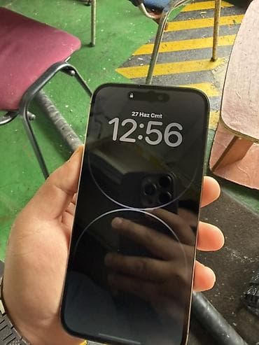 IPhone 14 Pro Max, 256 GB, Deep Purple, Face ID lalafo.az -da IPhone 14 Pro Max, 256 GB, Deep Purple, Face ID