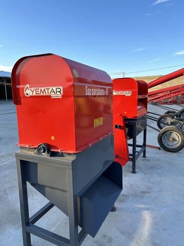 traktor altlıqlı qış çəkmələri: Yemtar firması tərəfindən istehsal olunmuş otdoğrayanlar yeni gəldi — 2
