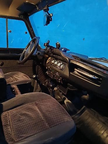 vaz 2107 şiti: UAZ 31514: 2.5 l | 2006 il 84500 km Ofrouder/SUV — 5