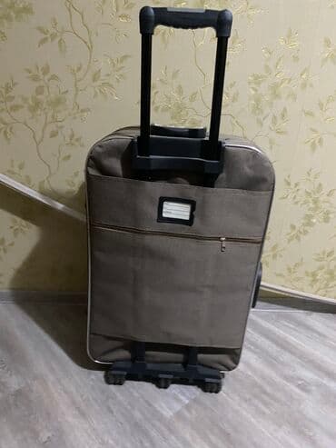 купить бу чемодан: Səyahət üçün çanta — 2