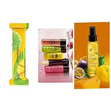 ucuz sep: Kosmetik dəst, Faberlic, 3 məhsul — 1