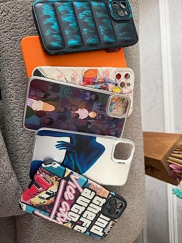 iphon: İphone 11 pro max üçün Yenidir Dizaynlar: 1) Rəngarəng “Vice City” — 6