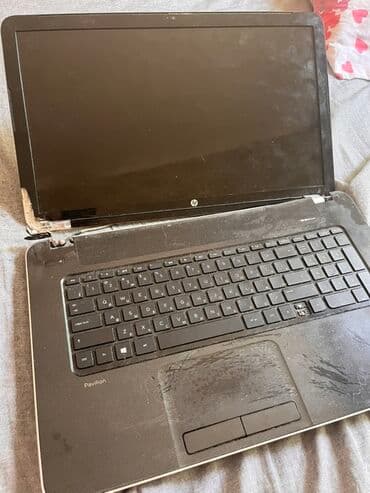 HP Pavilion notbuku gündəlik tapşırıqlar üçün etibarlı və universal lalafo.az -da HP Pavilion notbuku gündəlik tapşırıqlar üçün etibarlı və universal