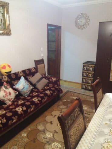 ramanada evler: Bakı, 2 otaqlı, Köhnə tikili, 65 kv. m — 4