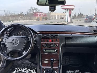 volkswagen 1 9: Mercedes-Benz E-Class: 2.9 л | 1997 г. Седан — 5