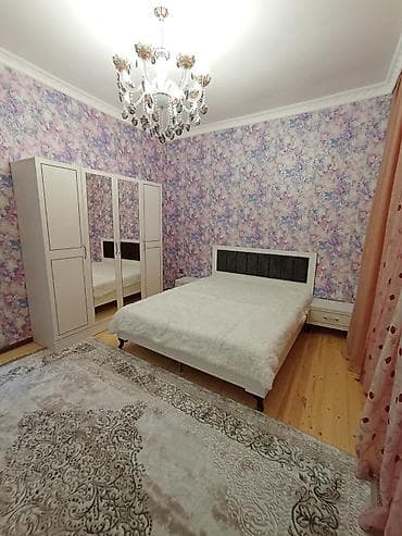 heyet yellenceyi: Bayil 20ci sahede 96m² 3otaqdan ibaret olan 4bir yani qosa dasdan yeni — 4