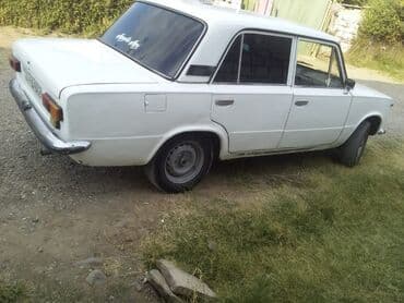 niva on şuşə: VAZ (LADA) : 1.5 l | 1985 il 25000 km Sedan — 4