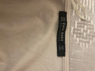 красивые платья на прокат в баку: Zara brendine mexsus don, ideal veziyyetde, yarim saatlıq geyinilib, M — 3