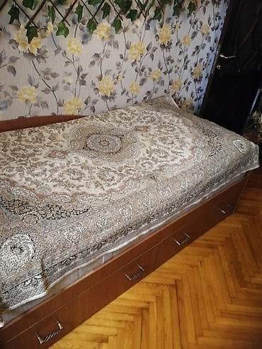 usaq beleyi: Oğlan və qız üçün, Çarpayı, Matras ilə, Siyirməli — 4