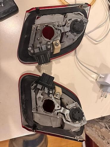 Ehtiyat hissələri: Mercedes-Benz 2000 il, İşlənmiş — 2