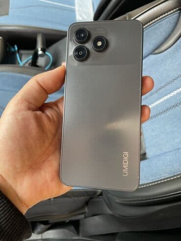 батарея на телефон fly bl6425: UMIDIGI smartfon Təzə kimidir Xüsusiyyətlər: - Arxa kamera: 50 MP AI — 4