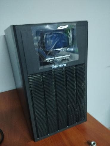 ups 850w: Shturmann UPS (fasiləsiz enerji təchizatı qurğusu) Shturmann markalı — 1