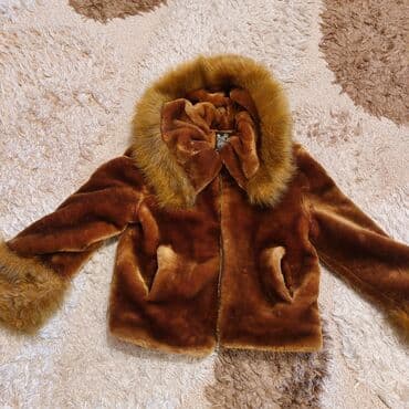 баку седерек шубы: Russiyadan alinib. Temiz maldi. tuki geti cixmir. kisa modeldi cibleri — 6