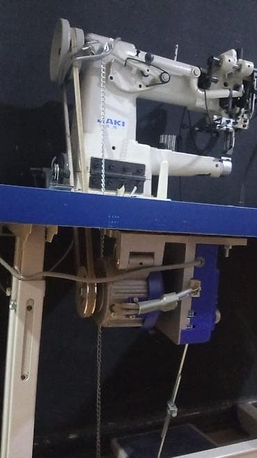 90 kv kondisioner: Dəri üçün tikiş maşını elektromexaniki çox az işlənib təzə kimidir — 2