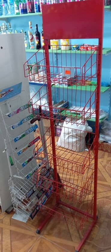 вешалка стойка для одежды напольная в икеа: 180 * 210 * 60, Белый, Б/у, Самовывоз — 5