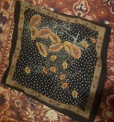 hicab donlari: Qadın şərfləri və yaylıqlar dəsti - Model: 4 ədəd müxtəlif naxışlı və — 1