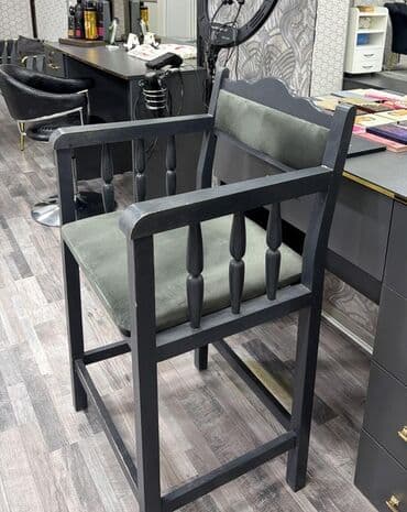 Хозтовары: Б/у, Кресло — 1