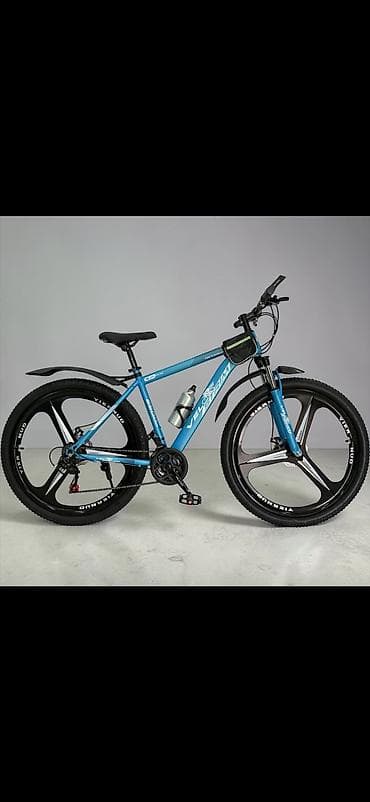 dağ motrsikleti: Velospirit dağ velosipedi - Karkas: yüngül və möhkəm alüminium — 2
