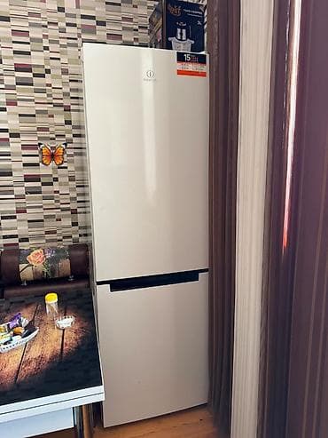 utu alti: Soyuducu – Indesit, alt kameralı model. - Qiymət: 350 m - Heç bir — 1