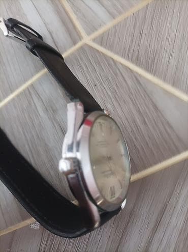 часы смарт: Б/у, Смарт часы, Аnti-lost, цвет - Серебристый — 5