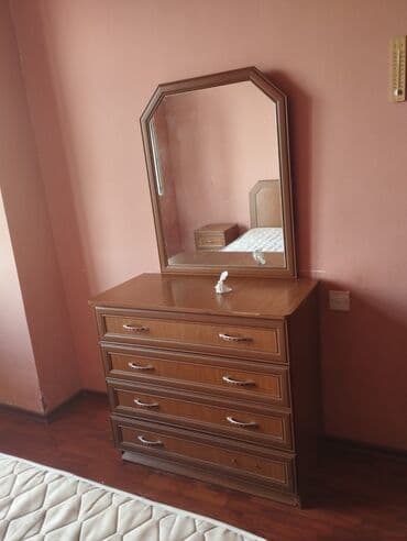 мебель для прихожей: İkinəfərlik çarpayı — 2