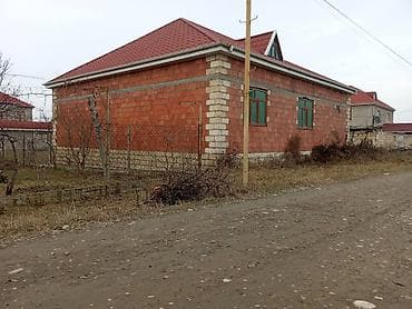 sumqayitda ev alqi satqisi 2018: 4 комнаты, 130 м², Без ремонта — 1