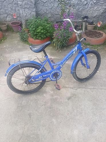 adi velosiped: İki təkərli Uşaq velosipedi 20" — 4