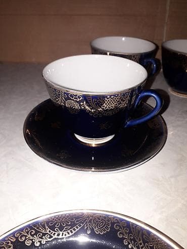 Çay dəsti — 7