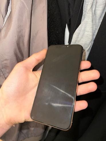 iphon xr: IPhone Xs, Qızılı, Face ID — 3