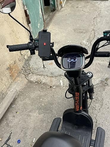 elektrikli scooter motor: - DSY — 4