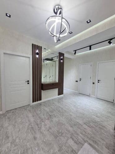 lokbatanda yeni tikilen binalar: 3 otaqlı, Yeni tikili, m. Elmlər Akademiyası, 106 kv. m — 9