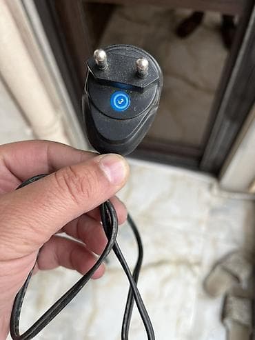 epil: Simsiz şarj cihazı — 2