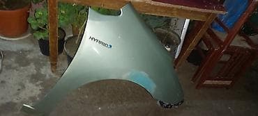 Toyota Prius üçün ön sol qanad (fender) - Model uyğunluğu: Toyota