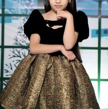 don geyim: Don, Ziyafət, 8 - 9 yaş — 1