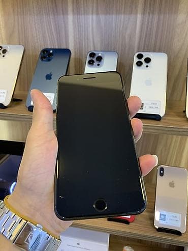 IPhone 7 Plus, 32 GB, Space Gray, Simsiz şarj, Hissə-hissə ödəniş — 2