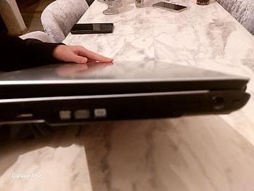 trust ice notebook: Toshiba Satellite noutbuk 2ci eldir, adapteri ile islenir — 4